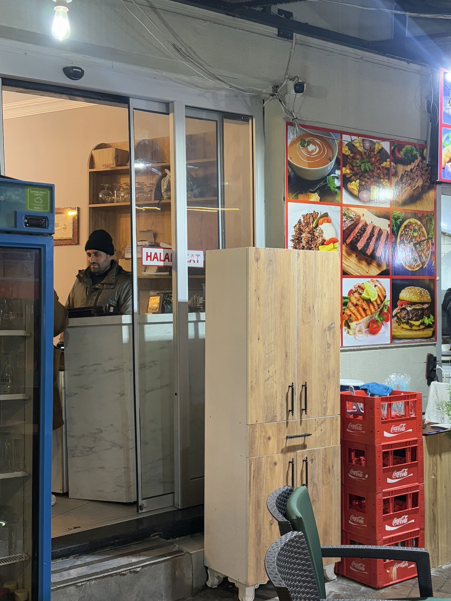 Kalei̇çi̇ Şampi̇yon Restaurant