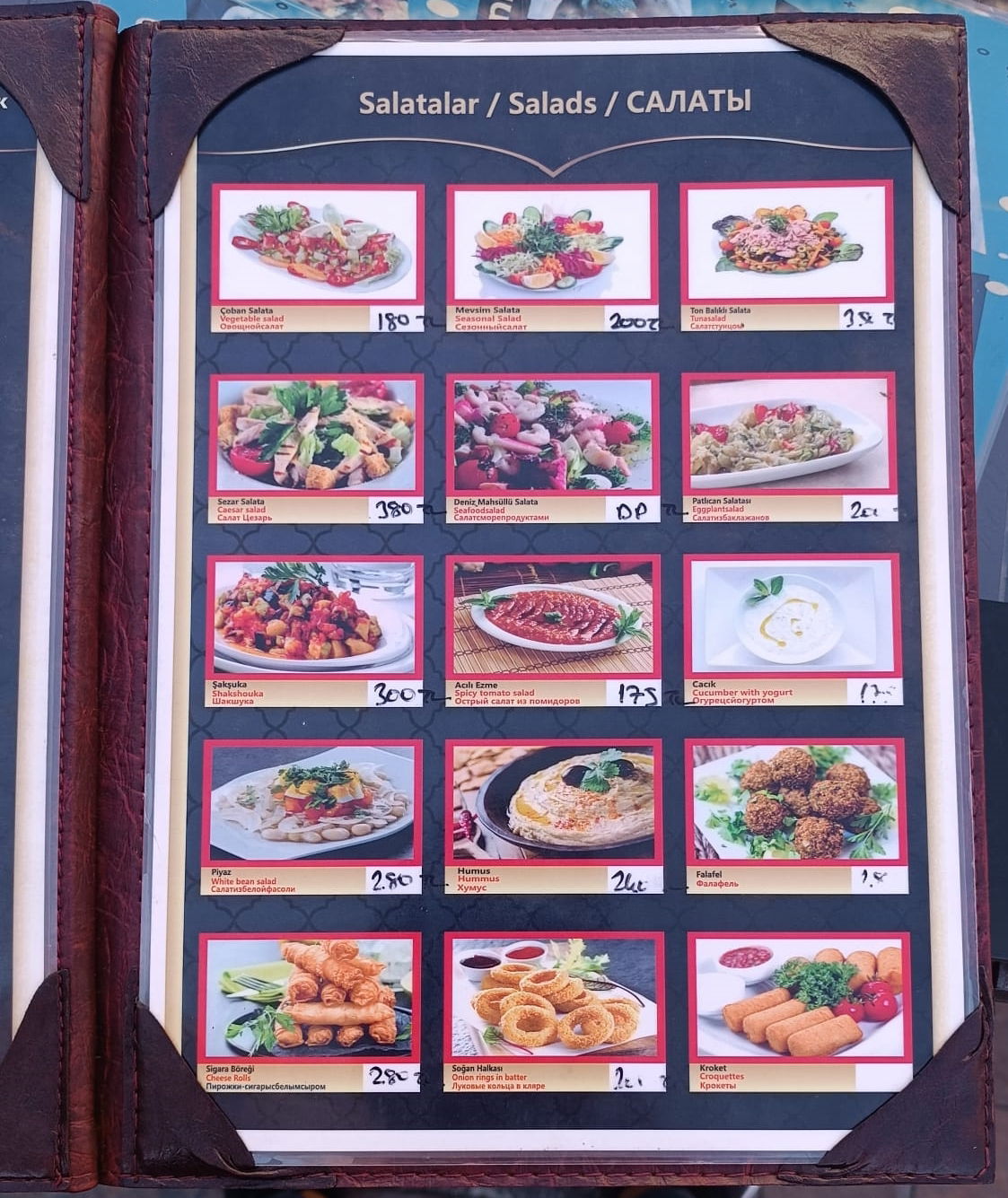 Kalei̇çi̇ Şampi̇yon Restaurant