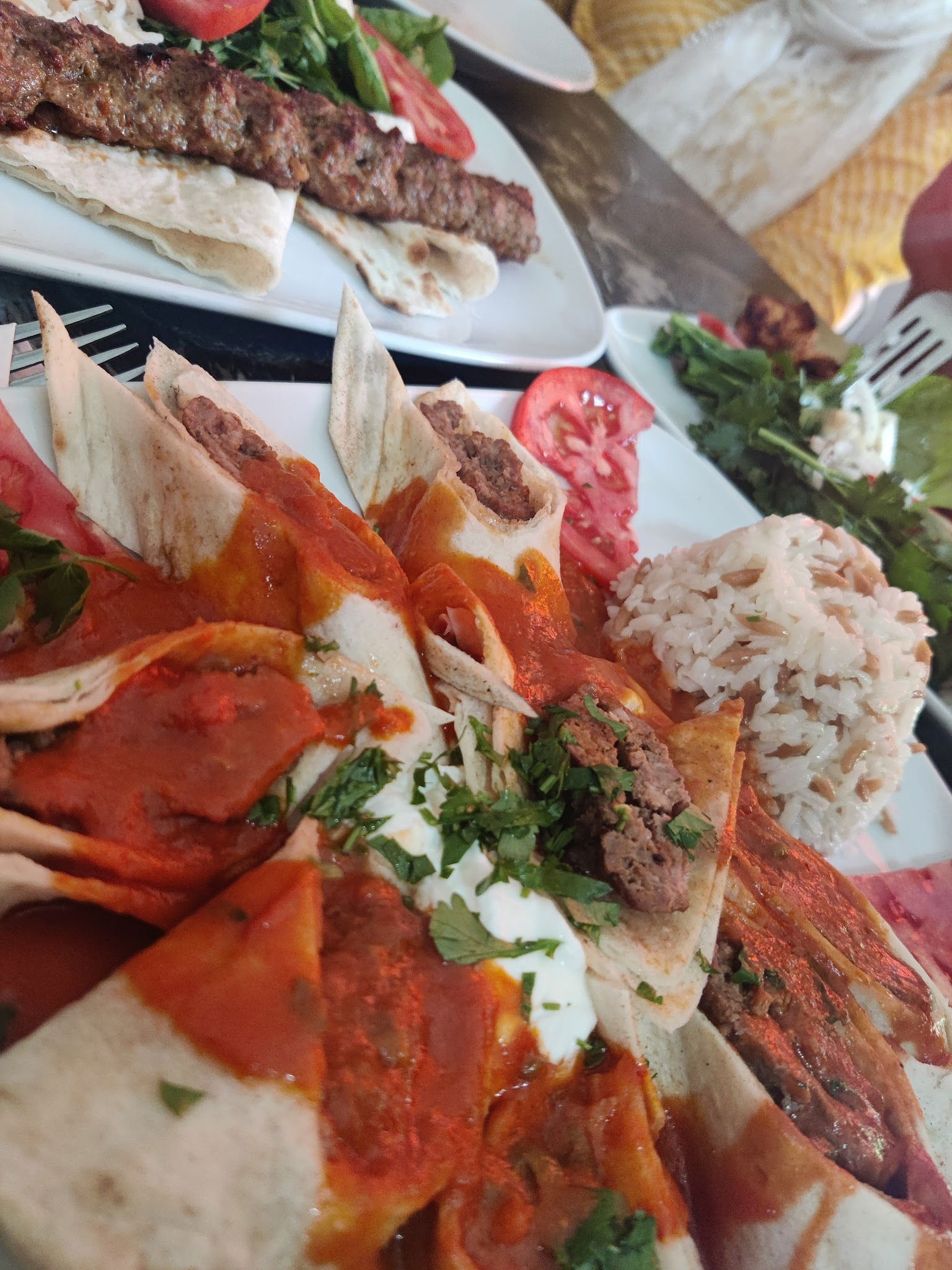 Kalei̇çi̇ Şampi̇yon Restaurant