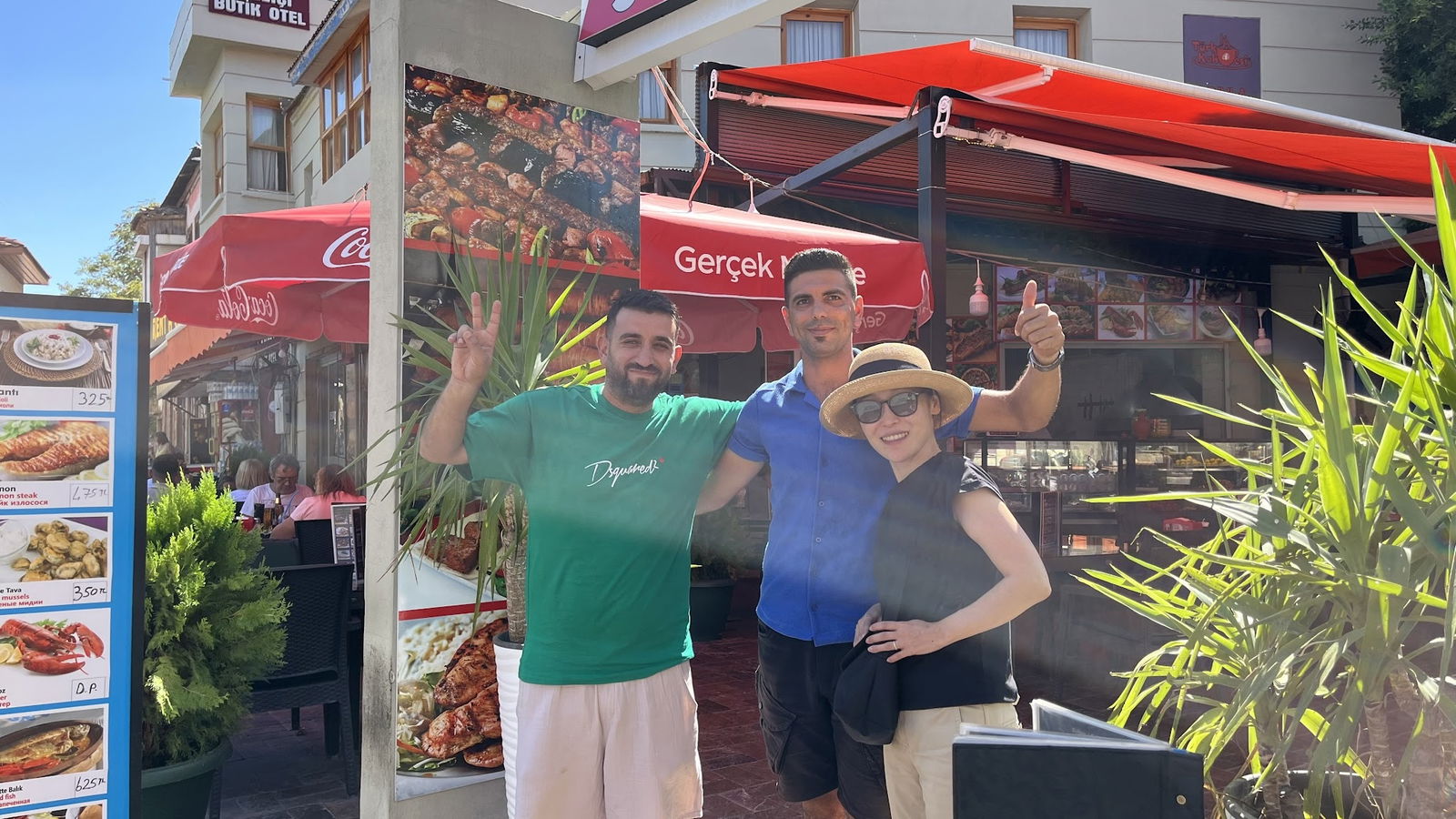 Kalei̇çi̇ Şampi̇yon Restaurant