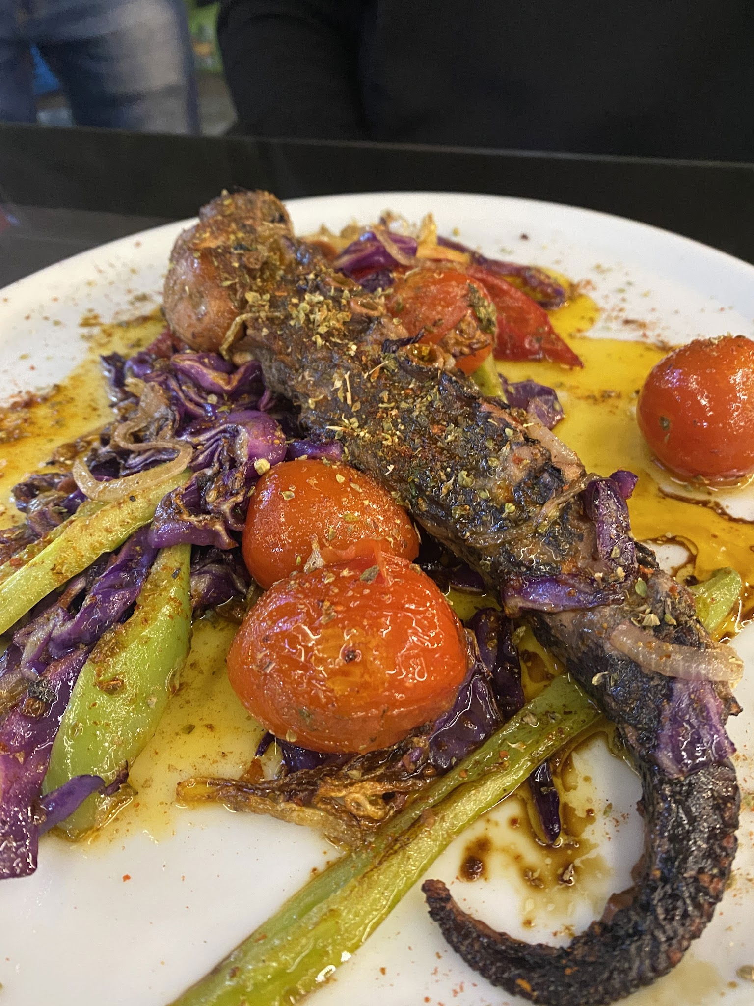 Kalei̇çi̇ Şampi̇yon Restaurant