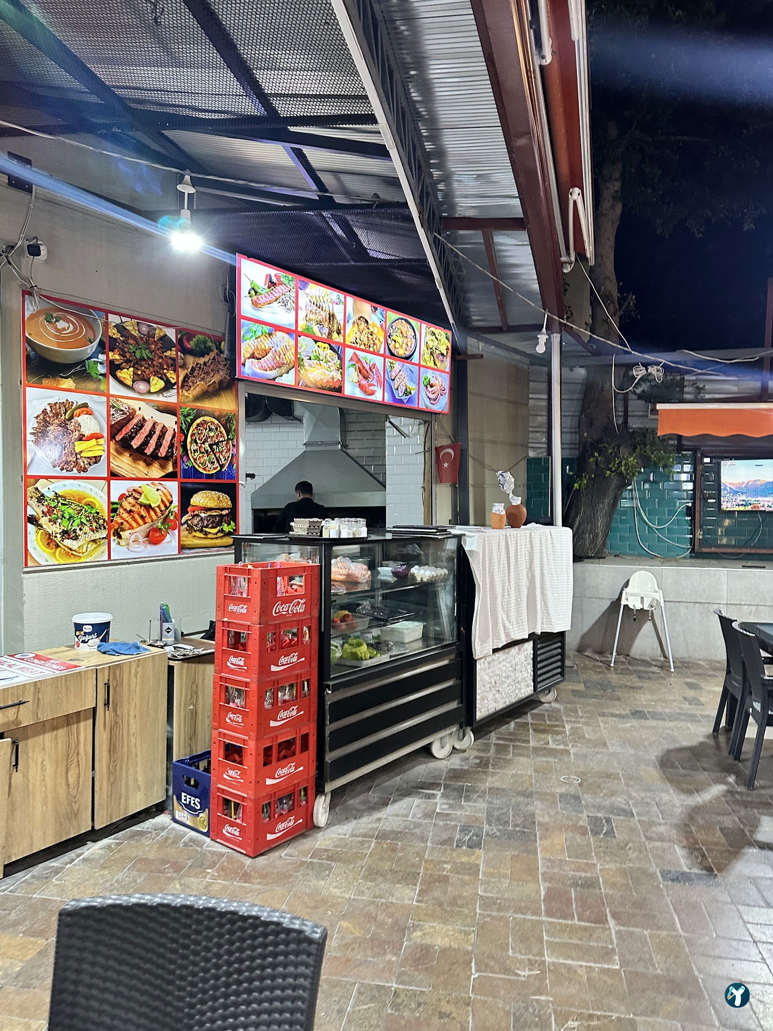 Kalei̇çi̇ Şampi̇yon Restaurant