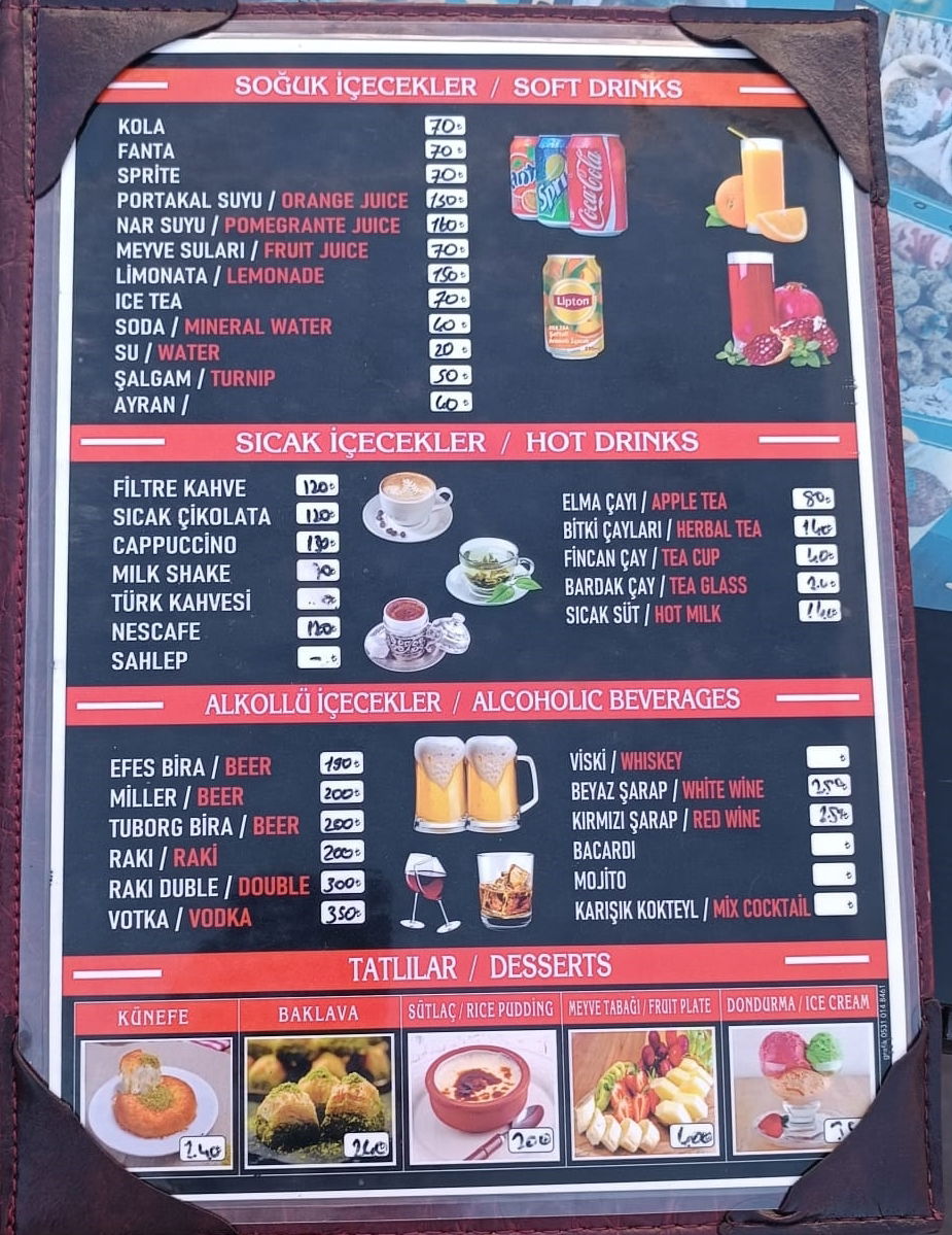 Kalei̇çi̇ Şampi̇yon Restaurant