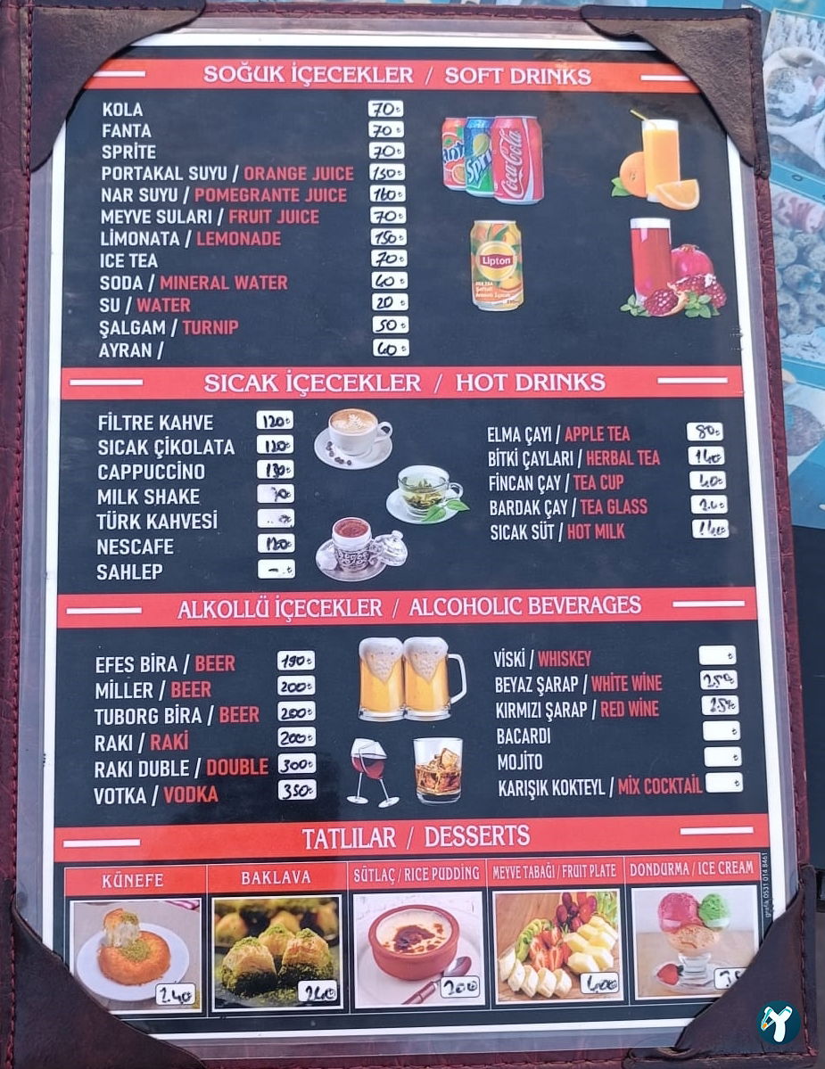 Kalei̇çi̇ Şampi̇yon Restaurant