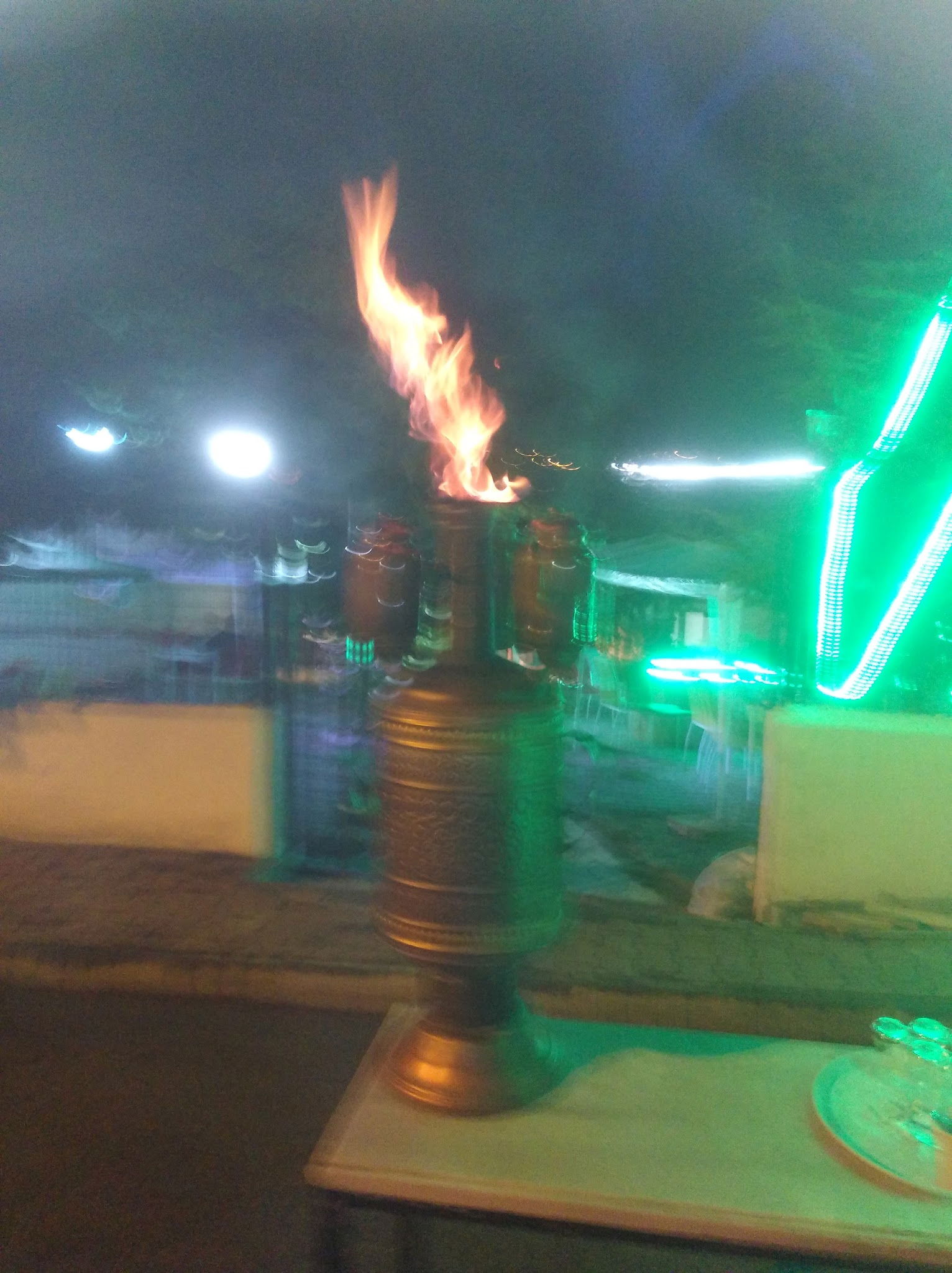 Ay Işığı Cafe Restaurant