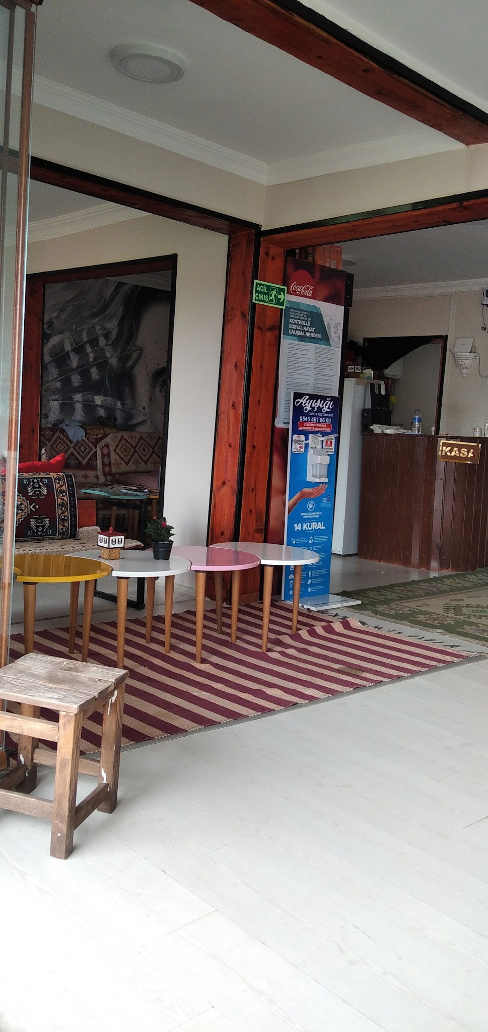 Ay Işığı Cafe Restaurant