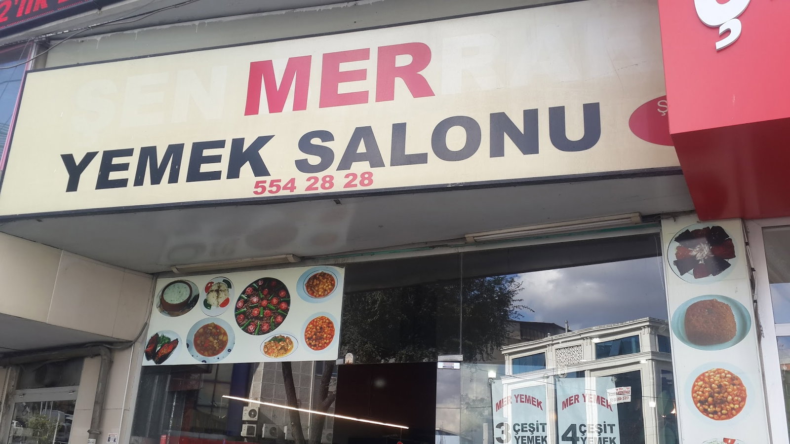 Mer Yemek Organizasyon