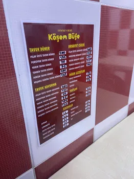 Köşem Büfe resimleri