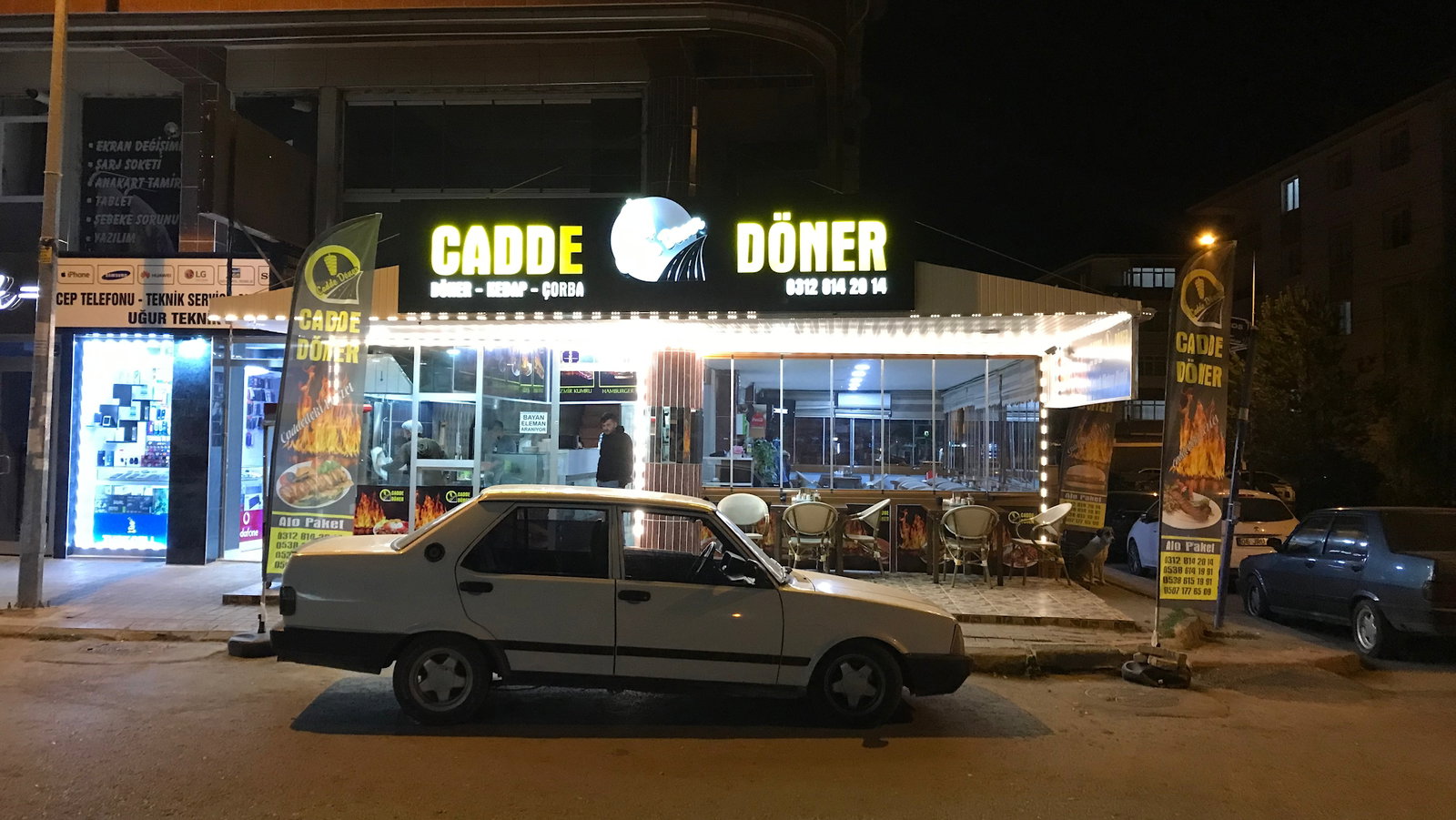 Cadde Döner Kahramankazan