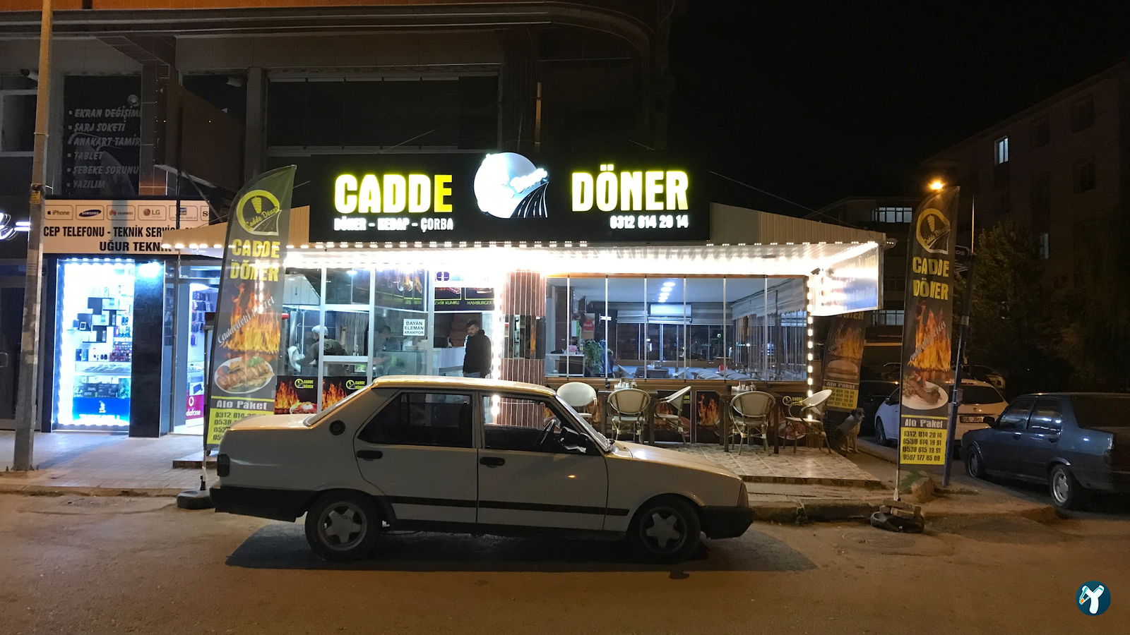 Cadde Döner Kahramankazan