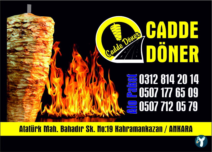 Cadde Döner Kahramankazan
