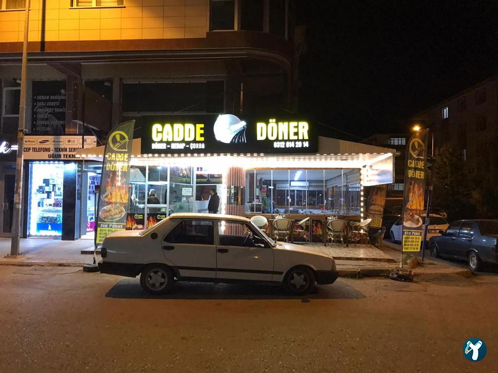 Cadde Döner Kahramankazan