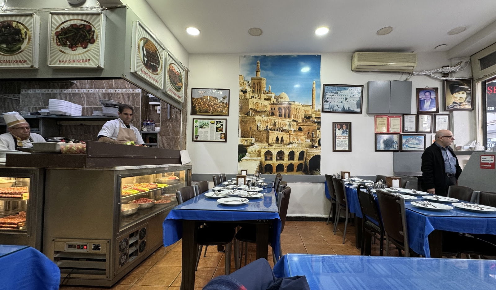 Şeyhmuz Kebap Salonu