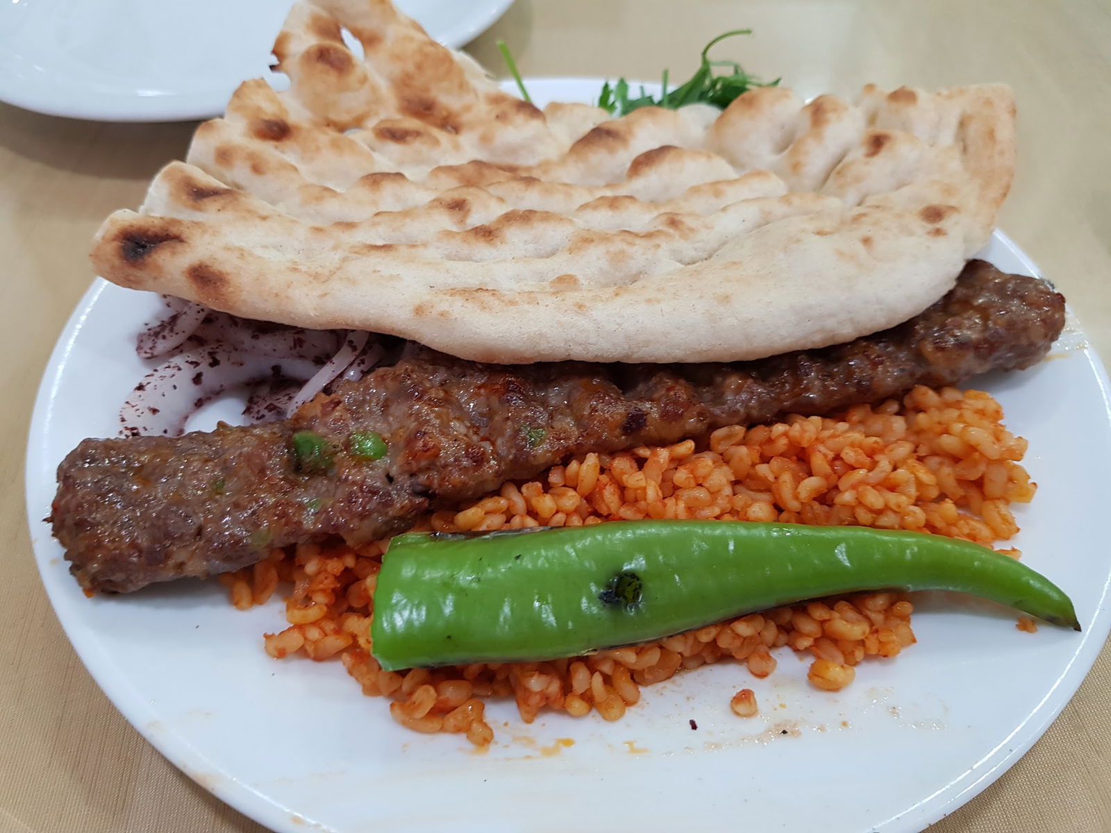 Şeyhmuz Kebap Salonu