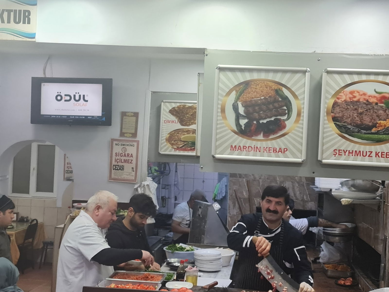 Şeyhmuz Kebap Salonu