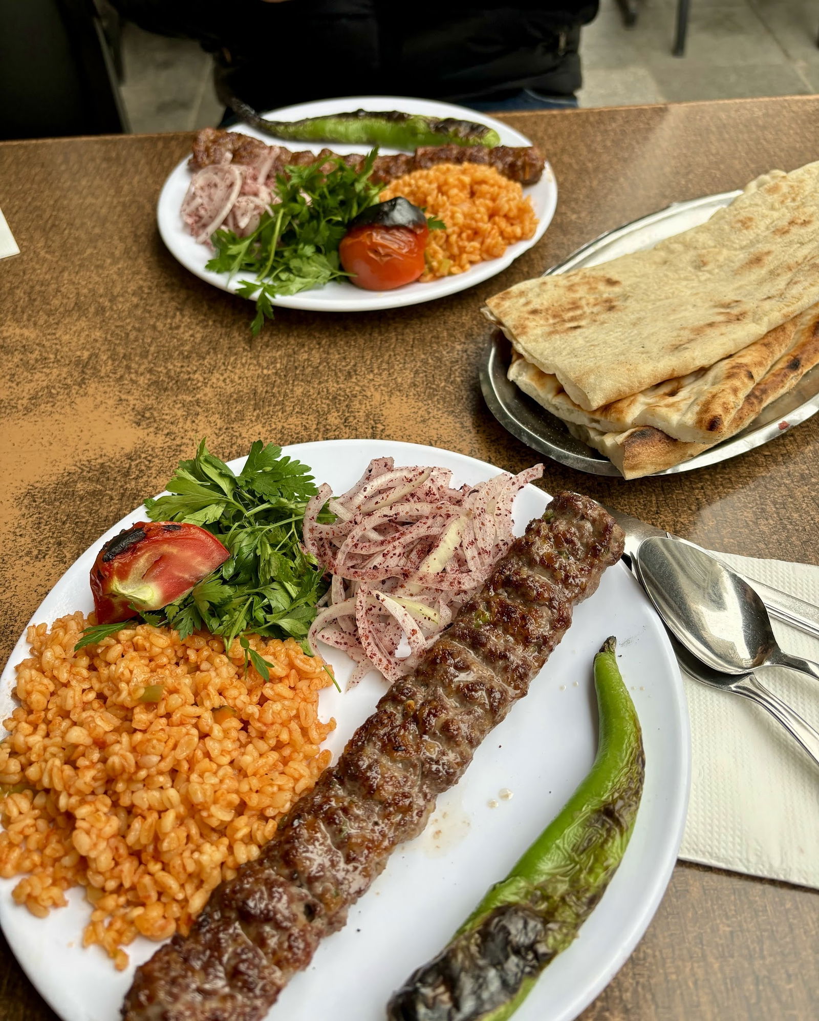 Şeyhmuz Kebap Salonu