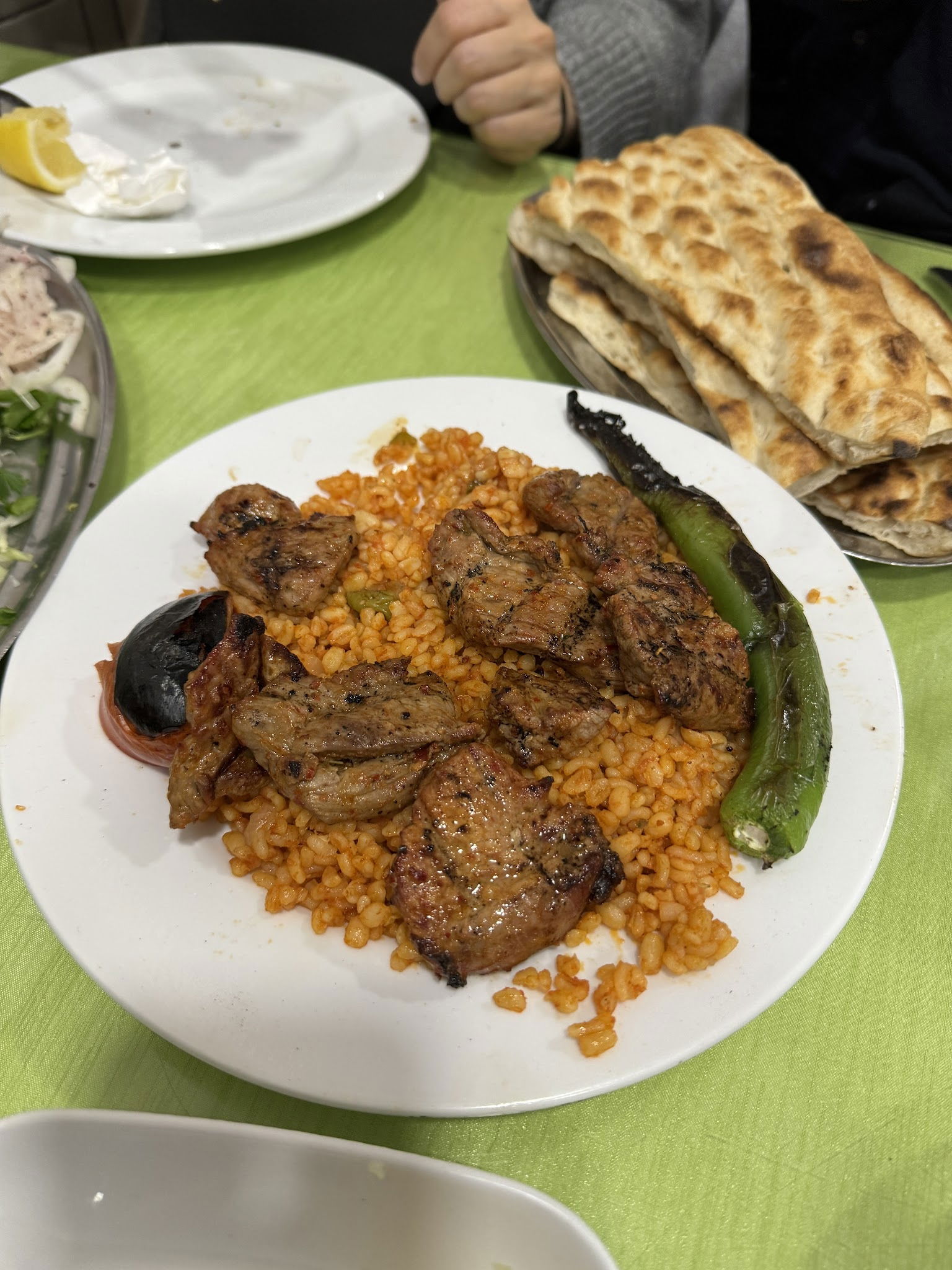 Şeyhmuz Kebap Salonu