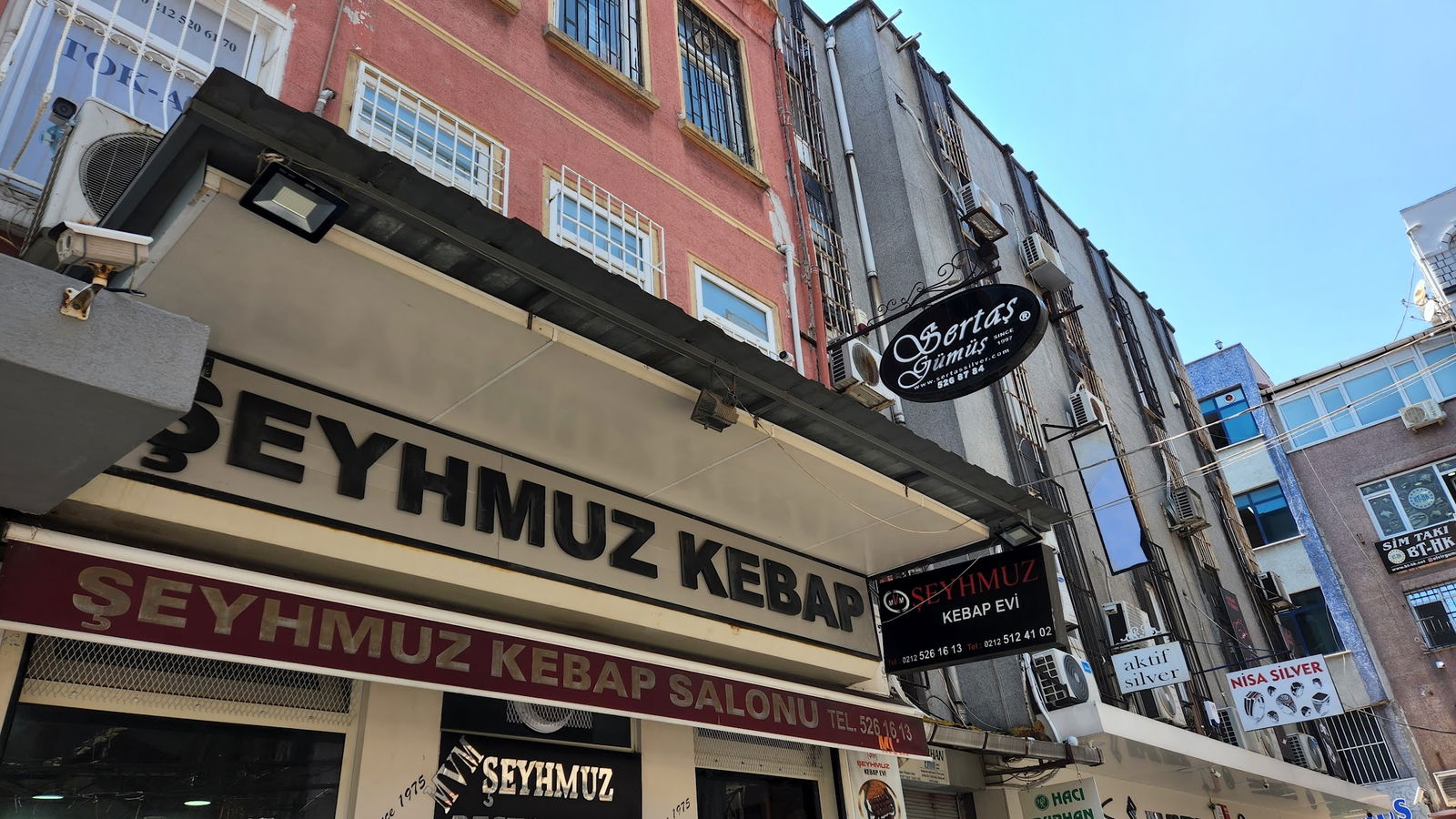 Şeyhmuz Kebap Salonu