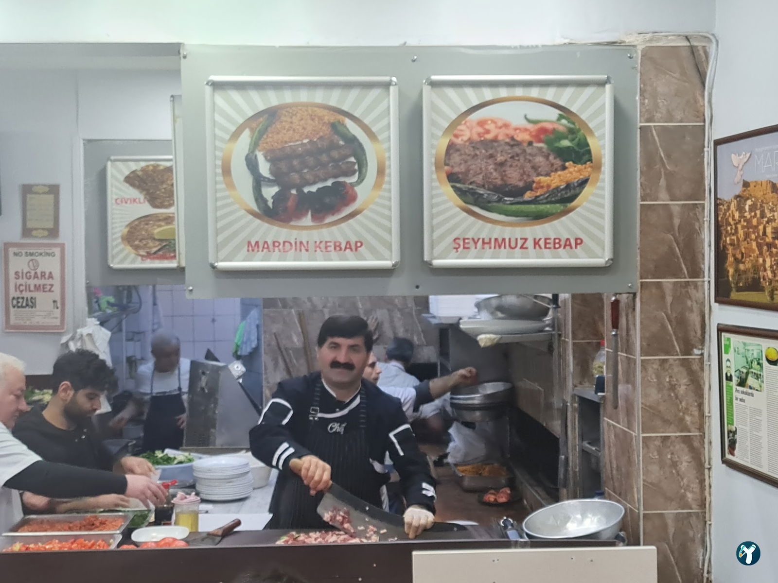 Şeyhmuz Kebap Salonu