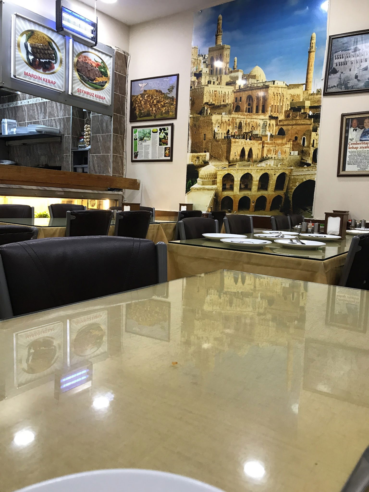 Şeyhmuz Kebap Salonu