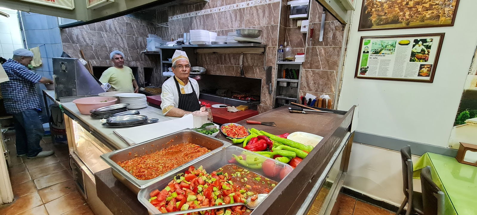 Şeyhmuz Kebap Salonu