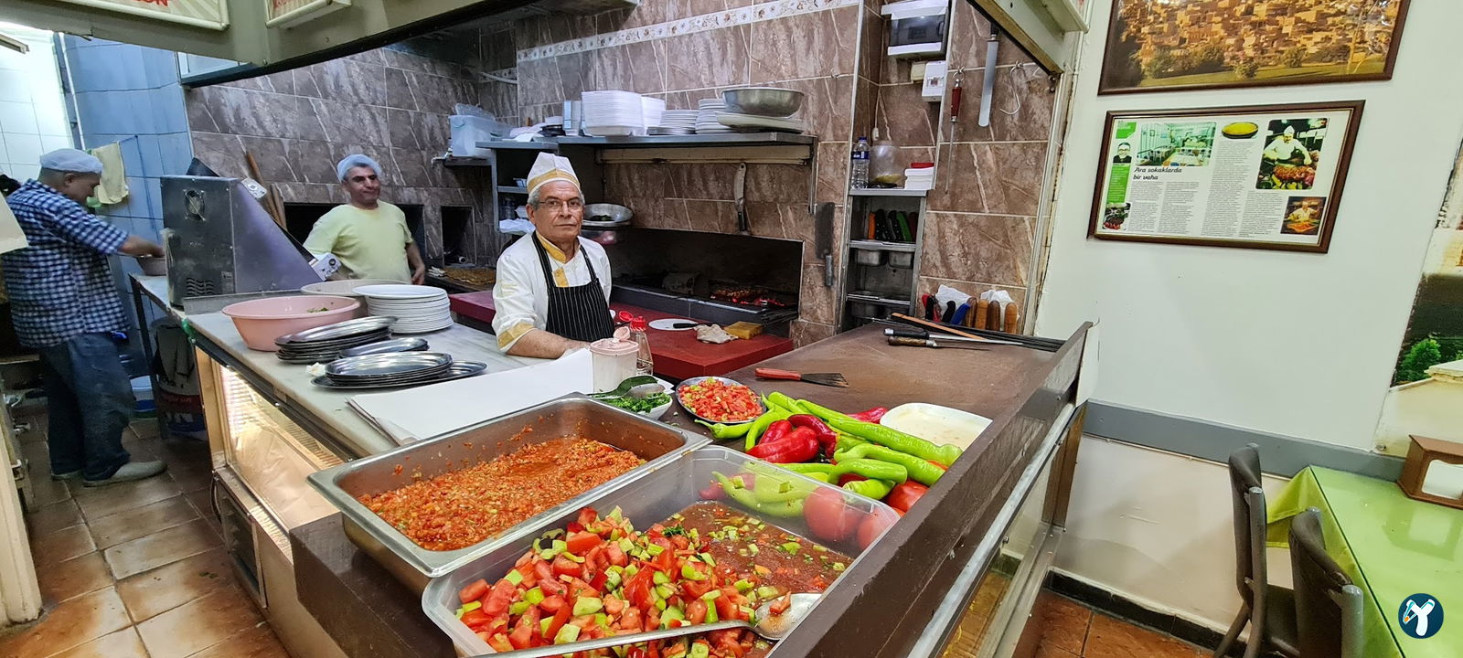 Şeyhmuz Kebap Salonu