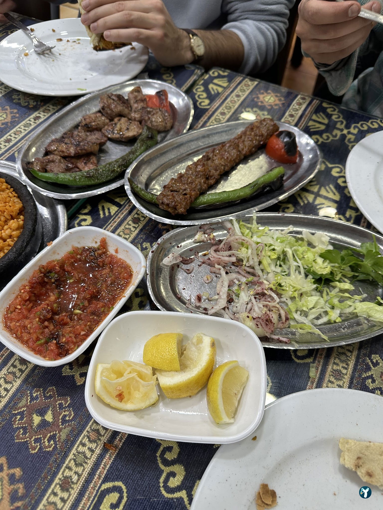 Şeyhmuz Kebap Salonu