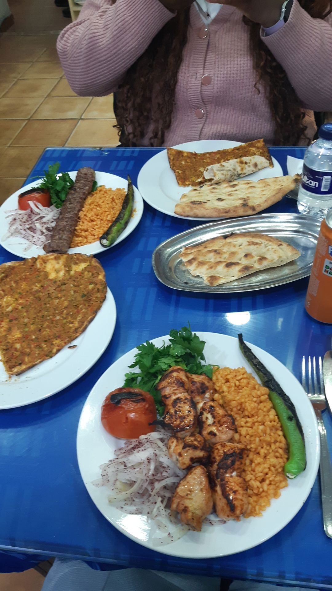 Şeyhmuz Kebap Salonu