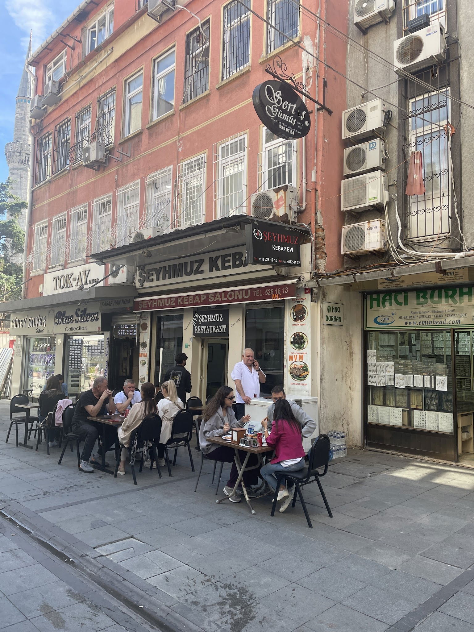 Şeyhmuz Kebap Salonu