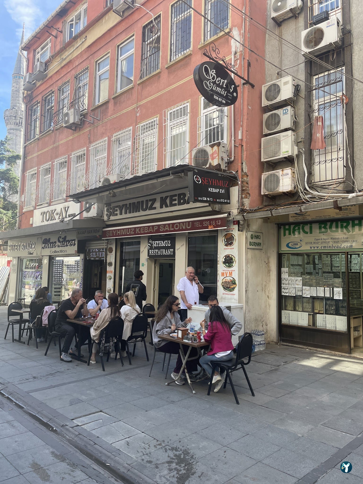 Şeyhmuz Kebap Salonu