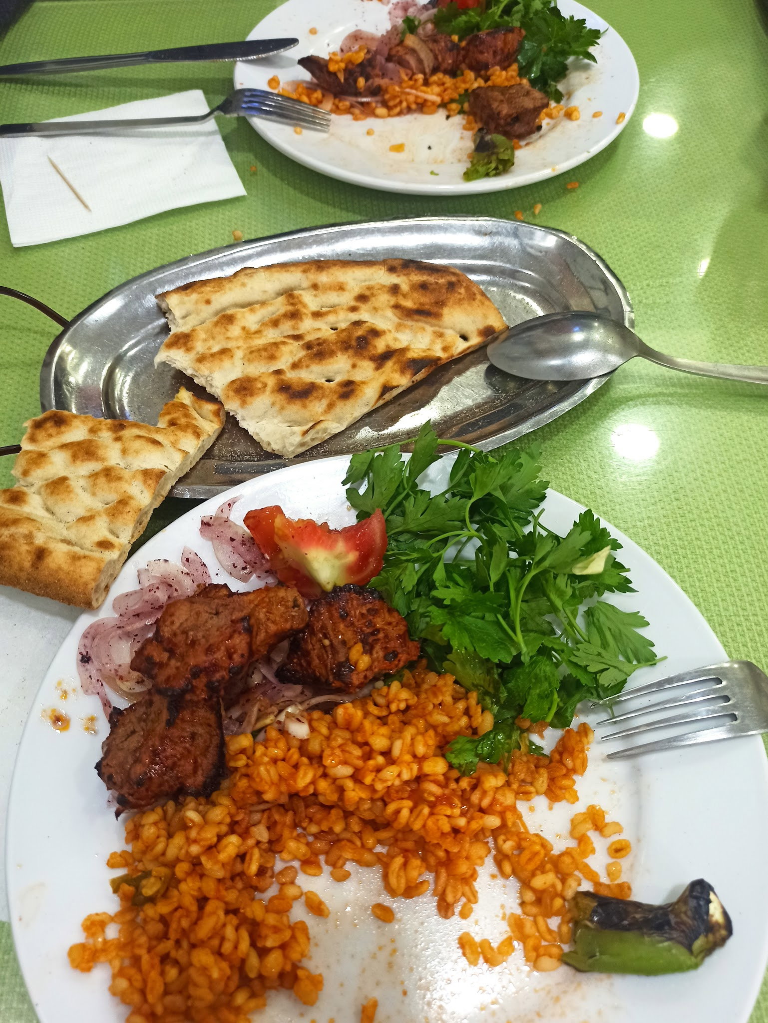 Şeyhmuz Kebap Salonu