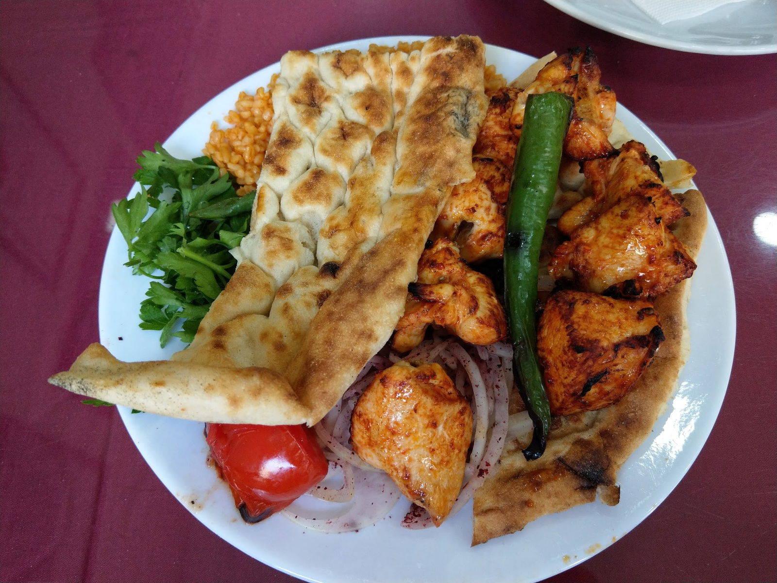Şeyhmuz Kebap Salonu