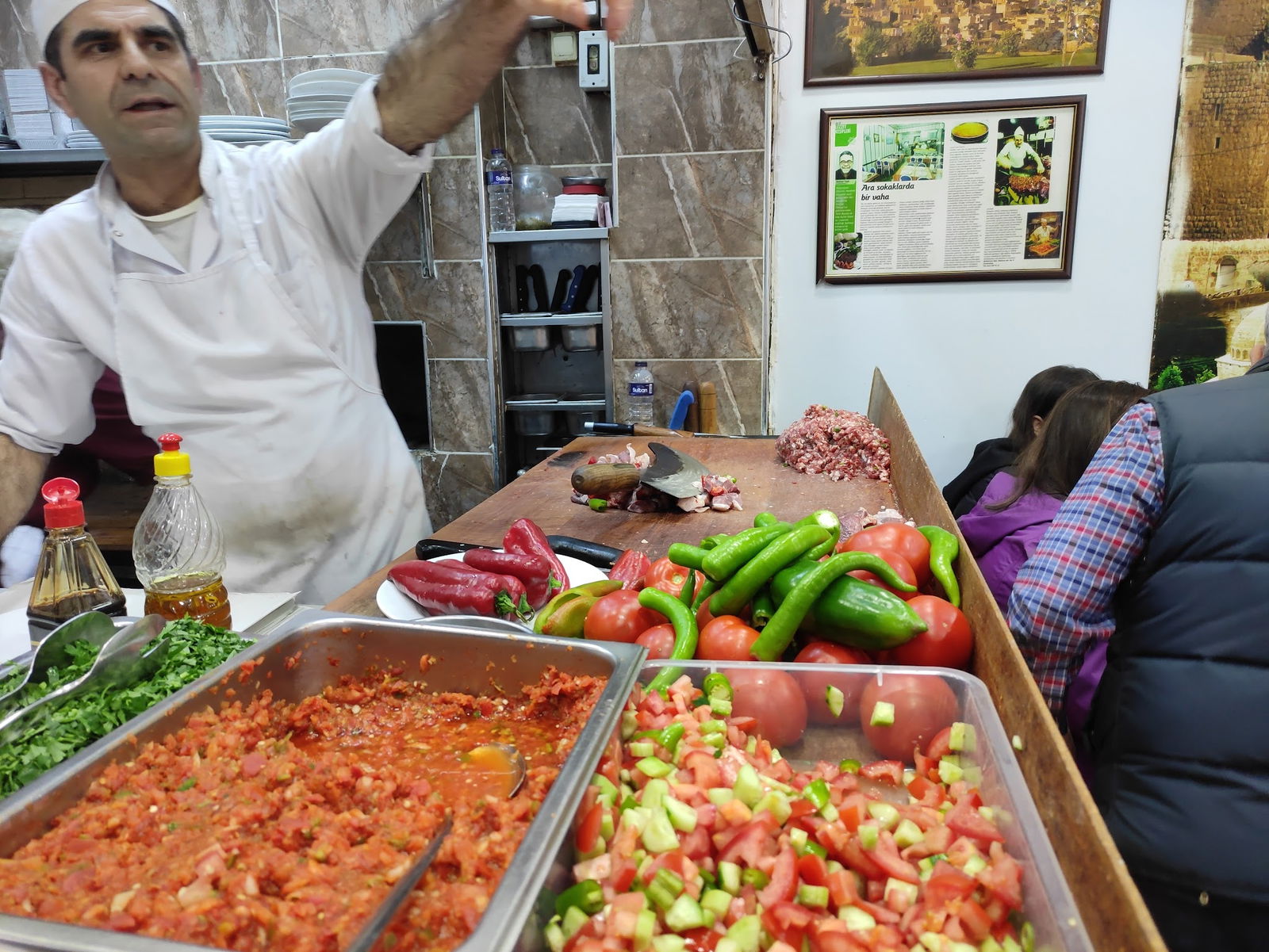 Şeyhmuz Kebap Salonu