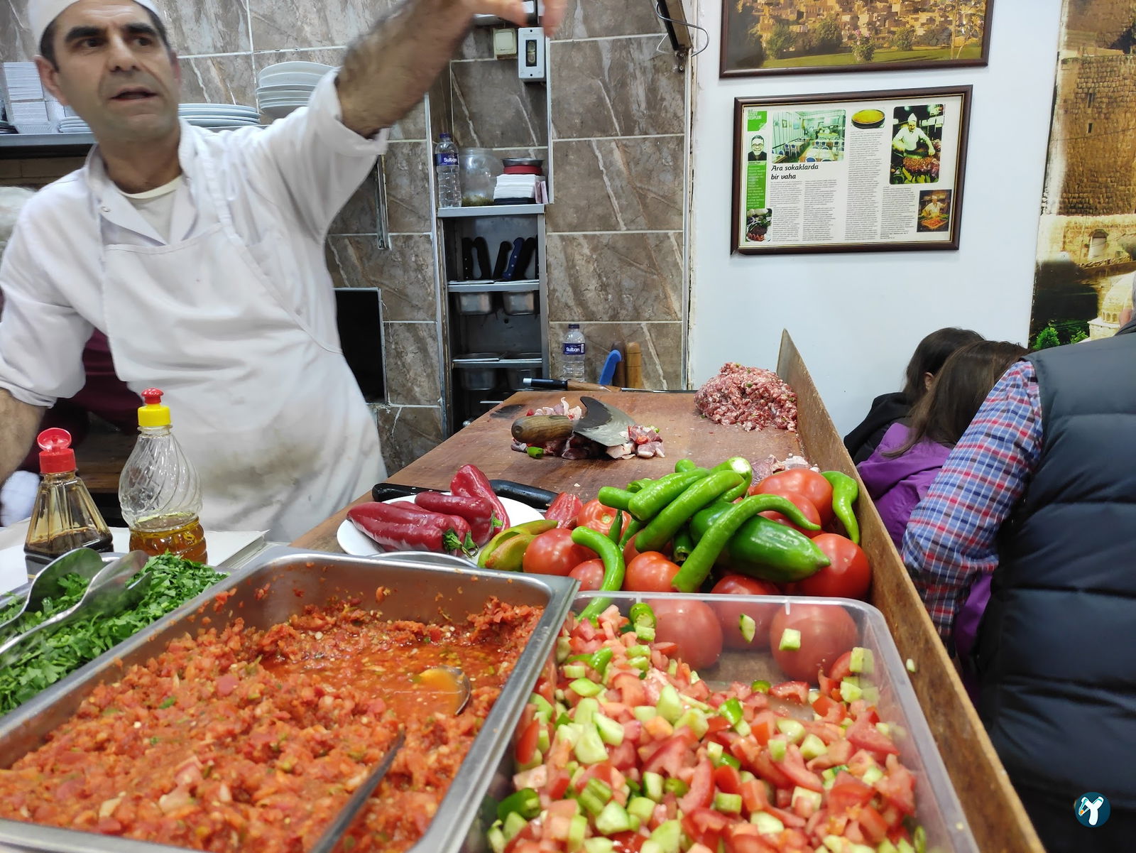 Şeyhmuz Kebap Salonu