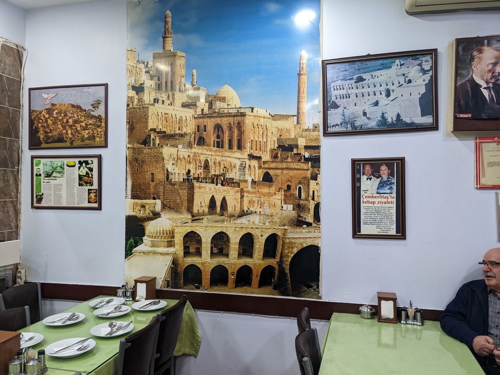 Şeyhmuz Kebap Salonu