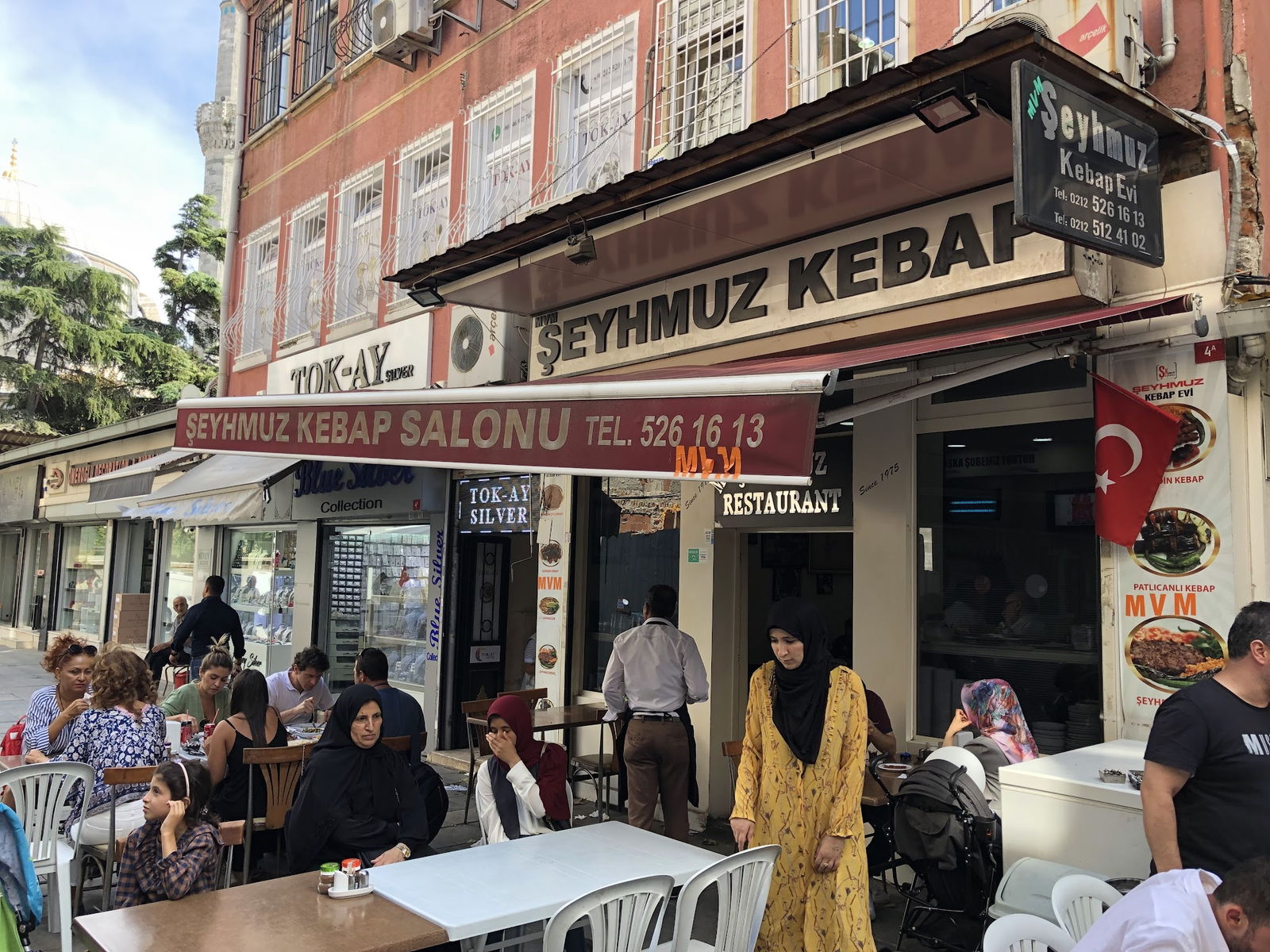 Şeyhmuz Kebap Salonu