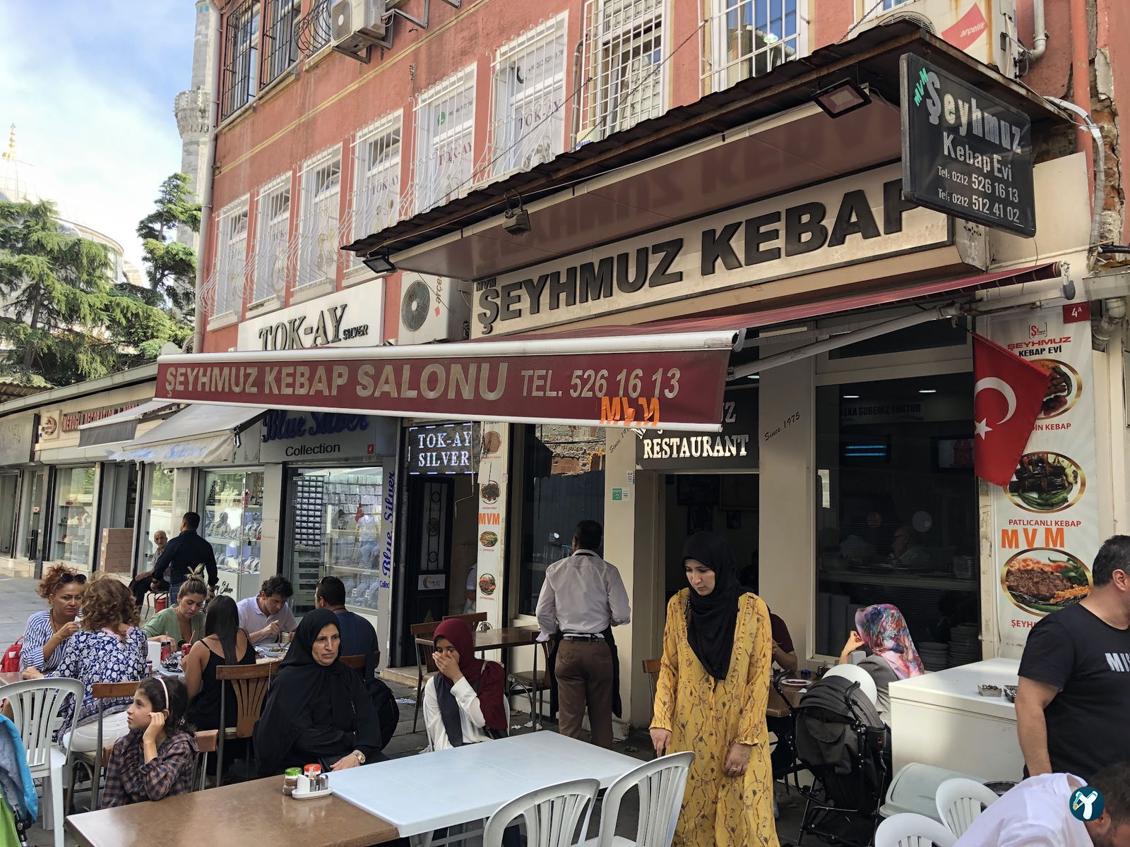 Şeyhmuz Kebap Salonu