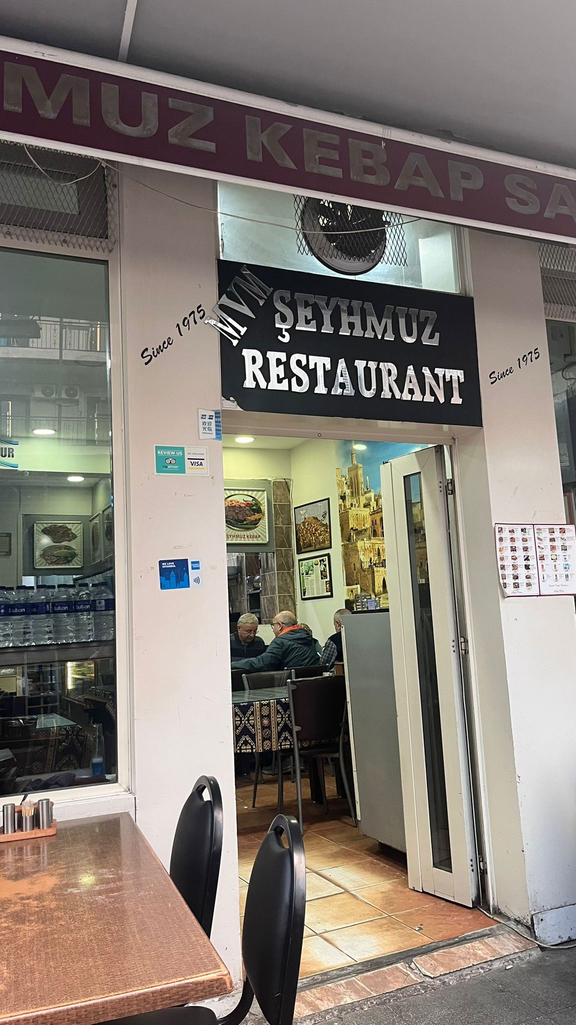 Şeyhmuz Kebap Salonu