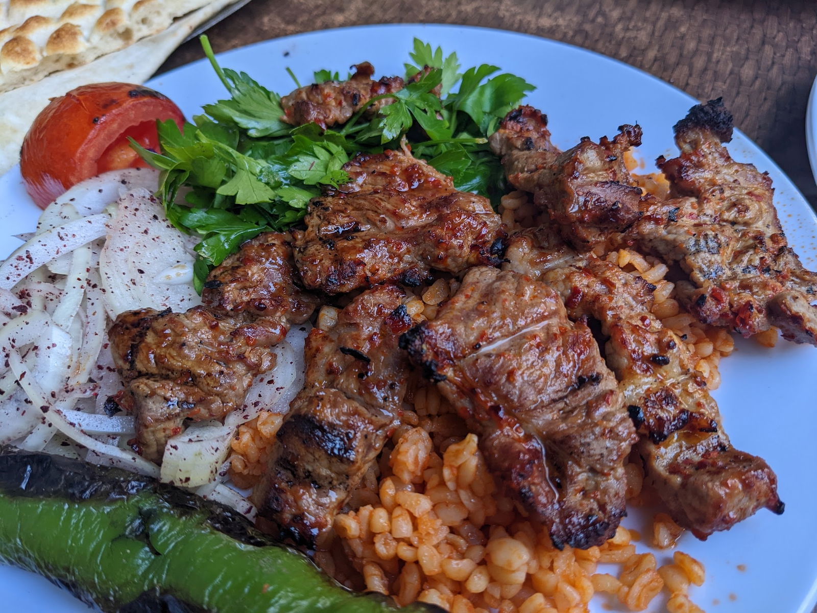 Şeyhmuz Kebap Salonu