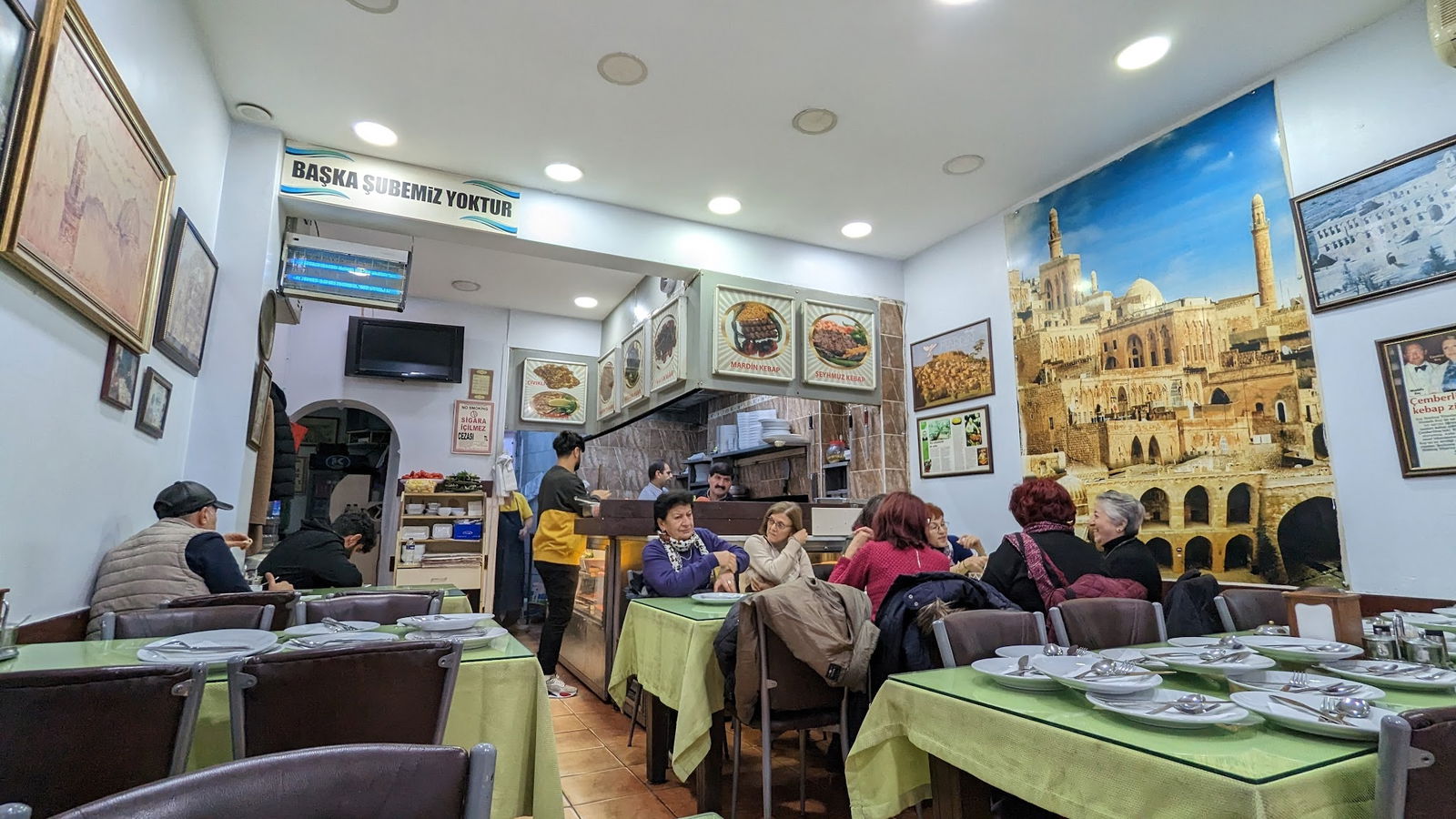 Şeyhmuz Kebap Salonu