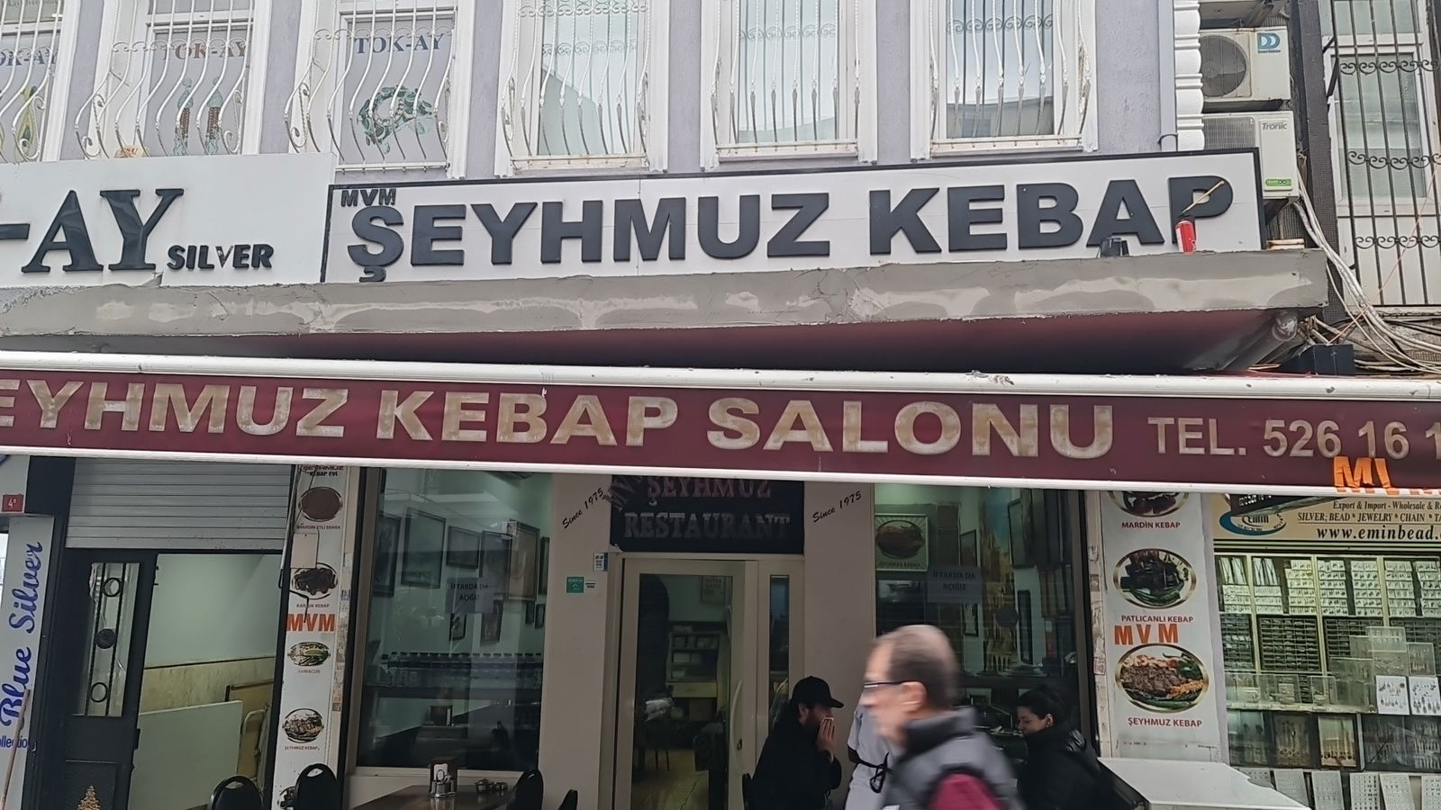 Şeyhmuz Kebap Salonu