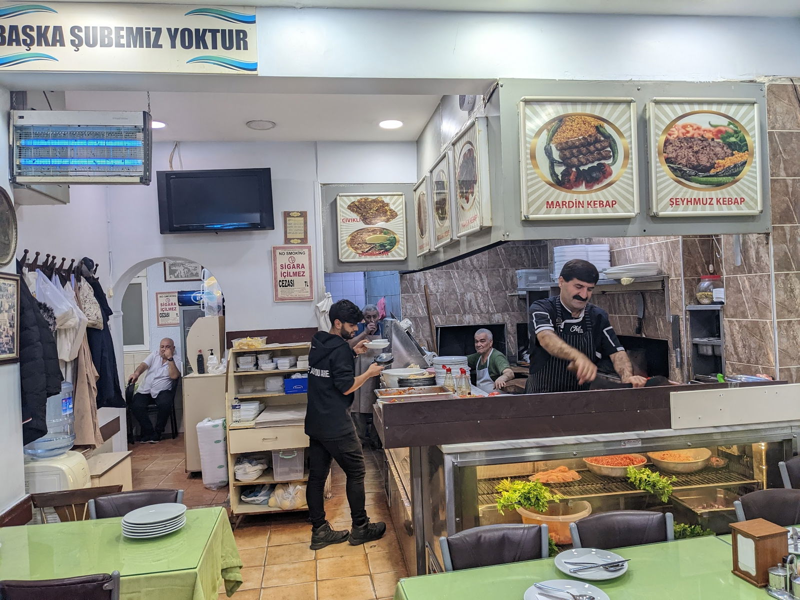 Şeyhmuz Kebap Salonu