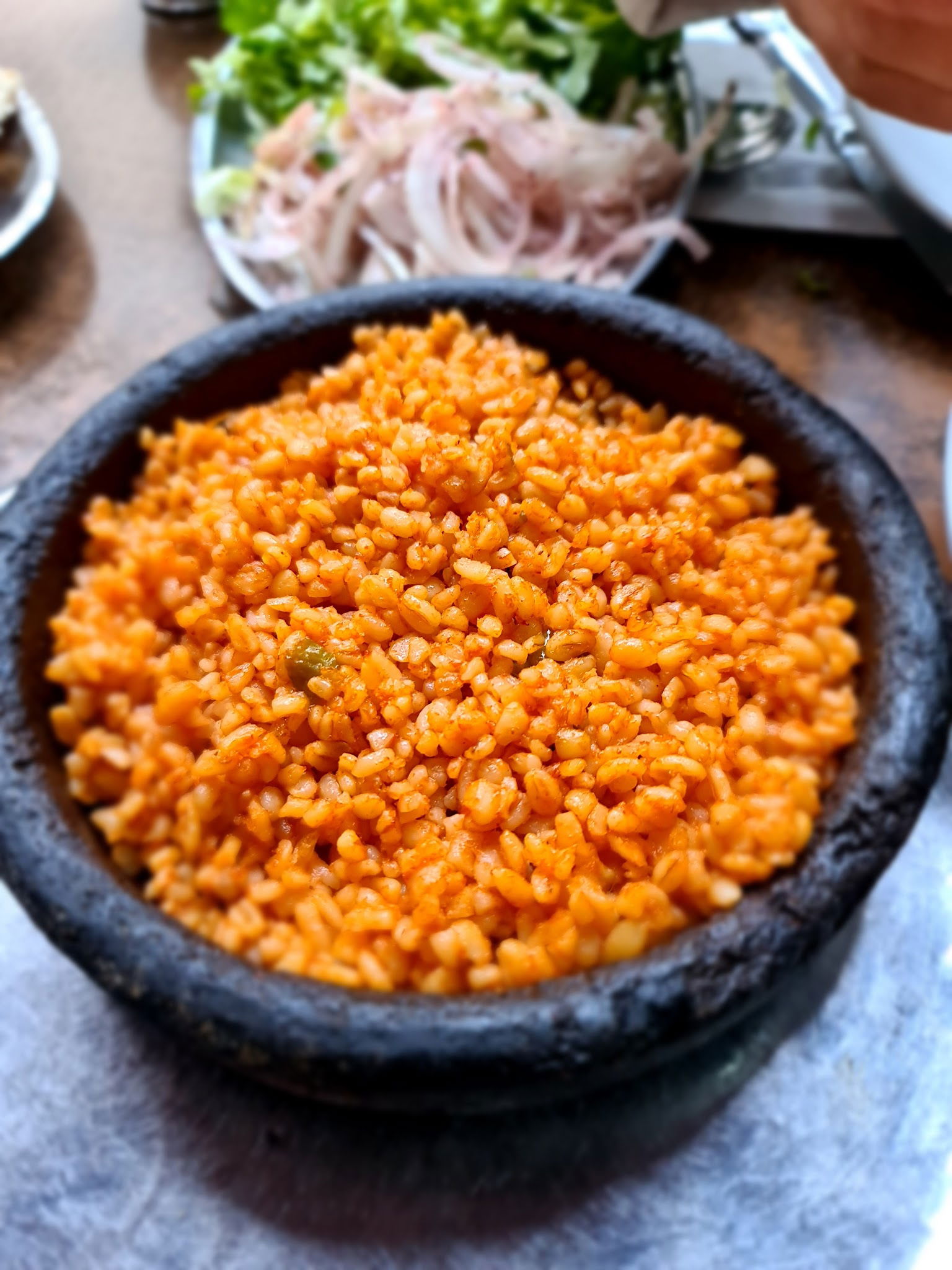 Şeyhmuz Kebap Salonu