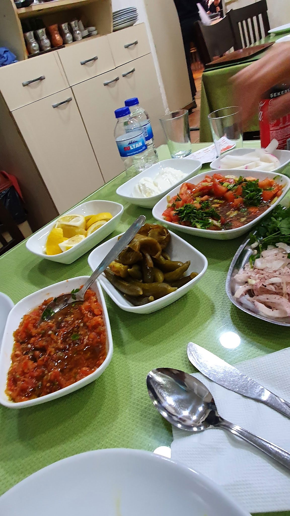 Şeyhmuz Kebap Salonu