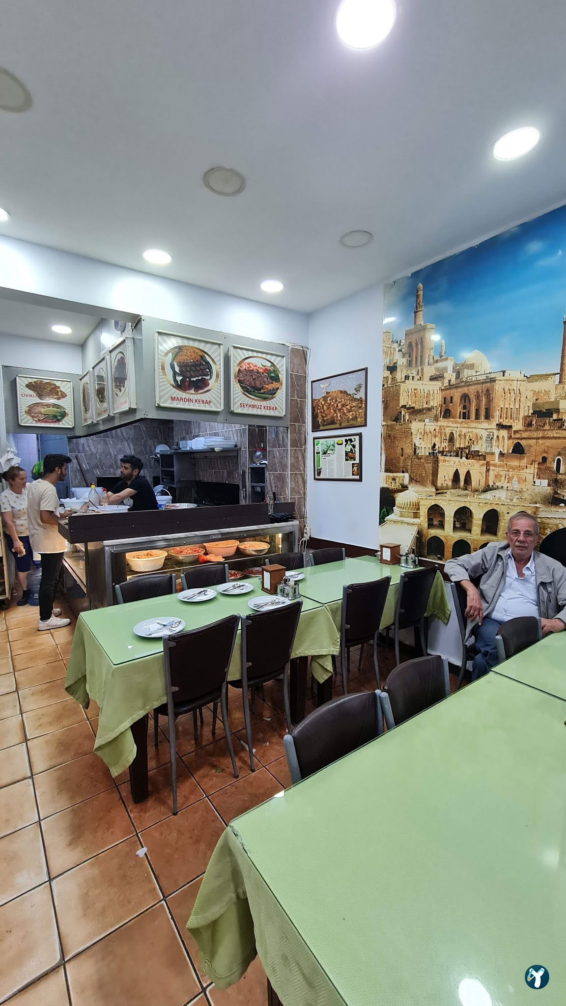 Şeyhmuz Kebap Salonu