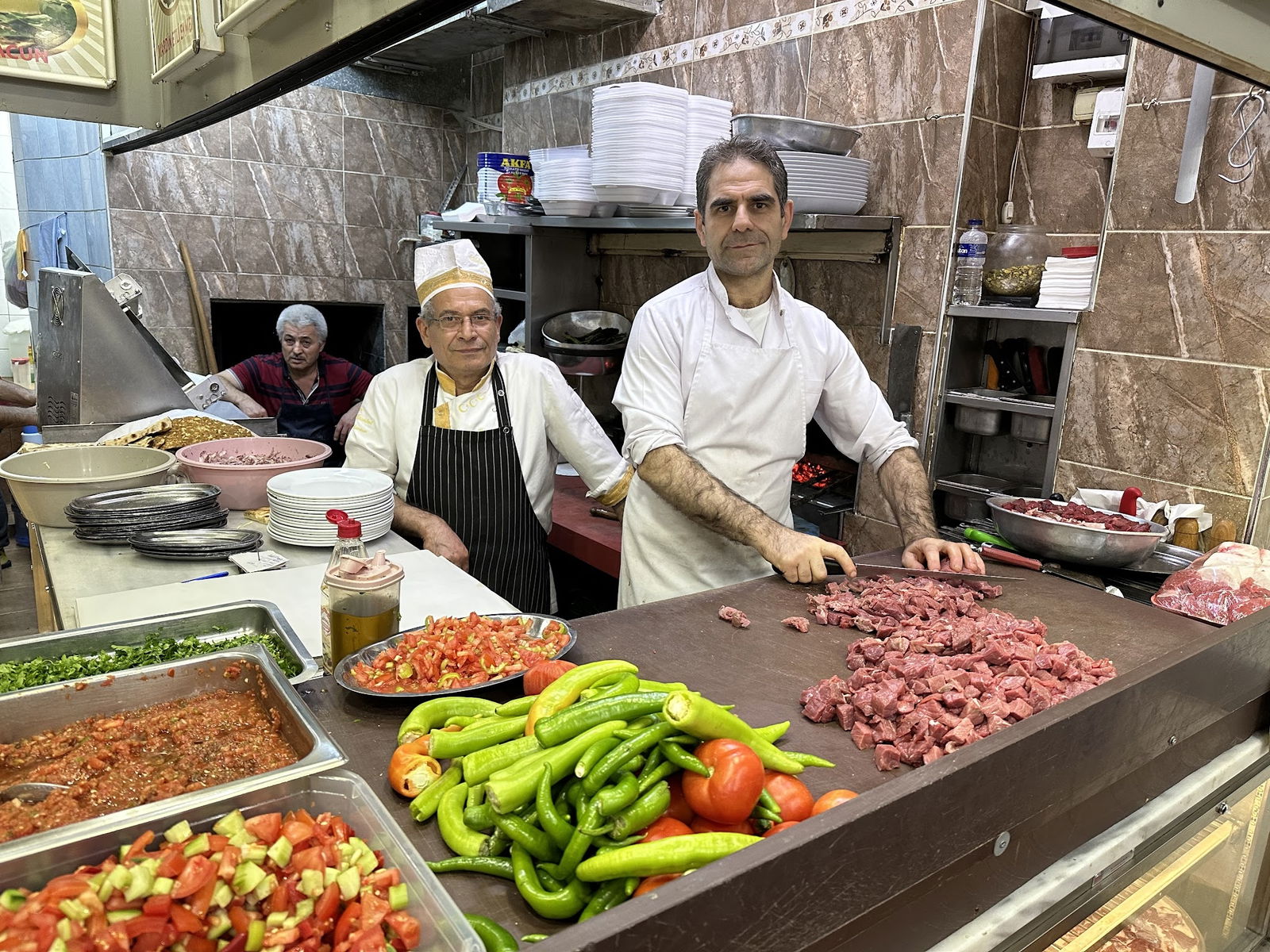 Şeyhmuz Kebap Salonu