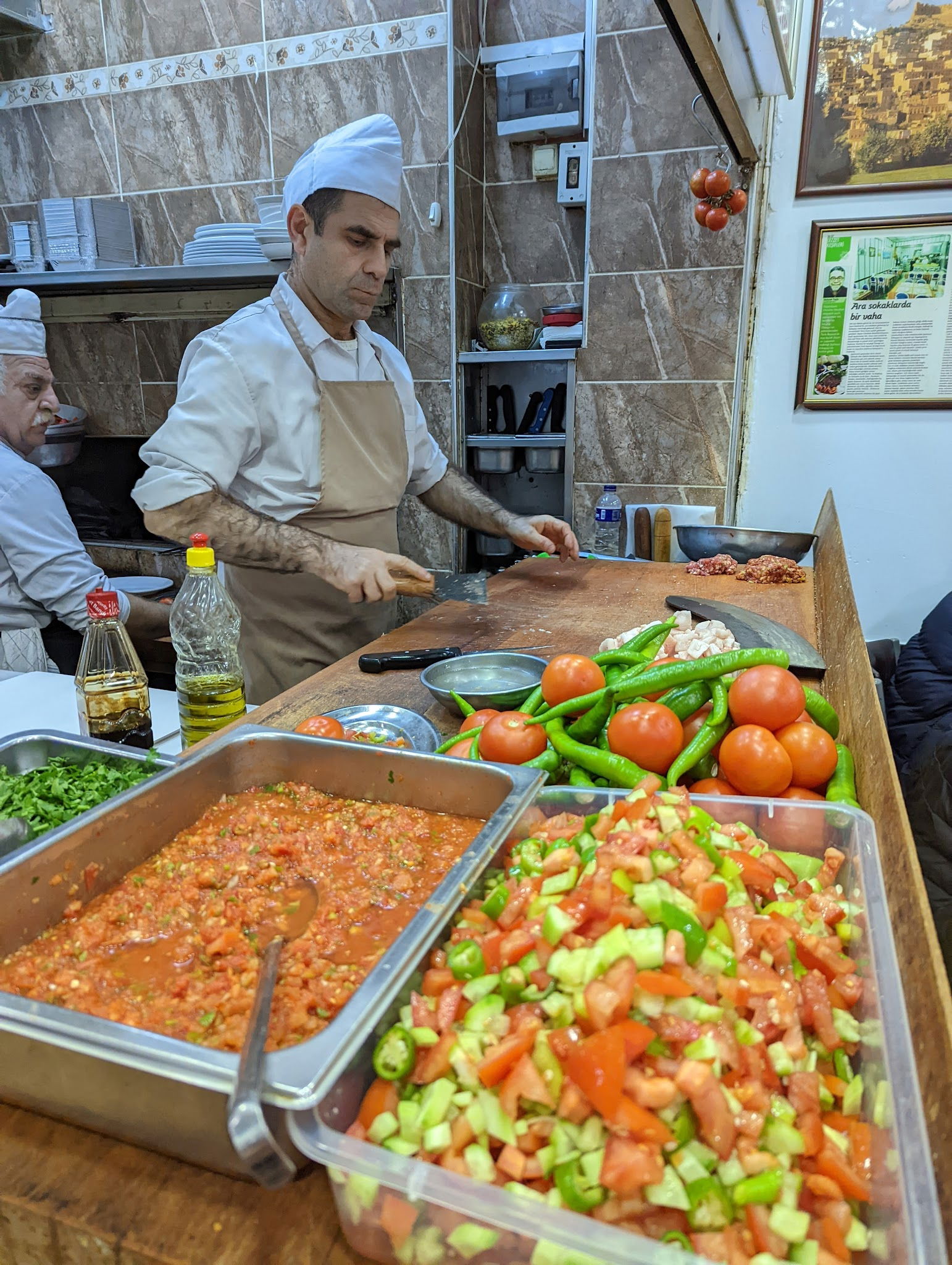 Şeyhmuz Kebap Salonu