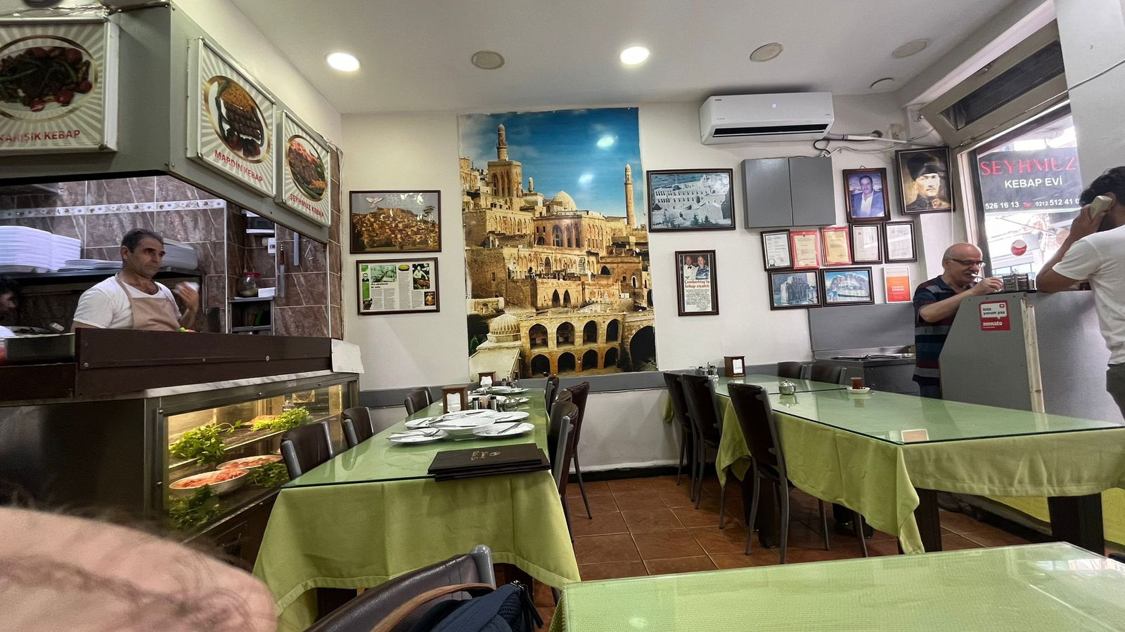 Şeyhmuz Kebap Salonu