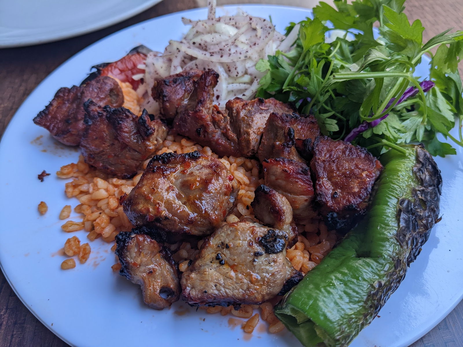 Şeyhmuz Kebap Salonu