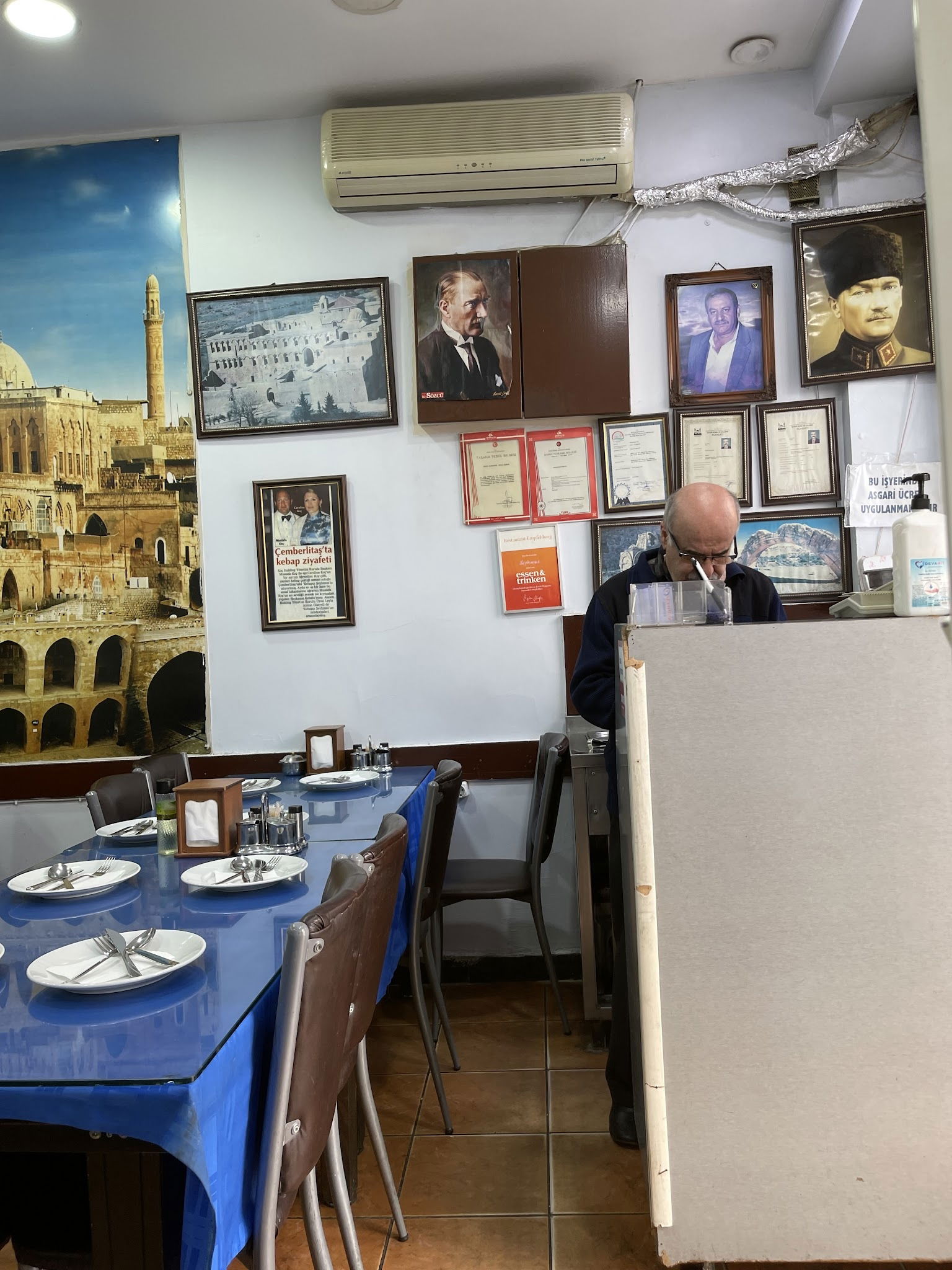 Şeyhmuz Kebap Salonu